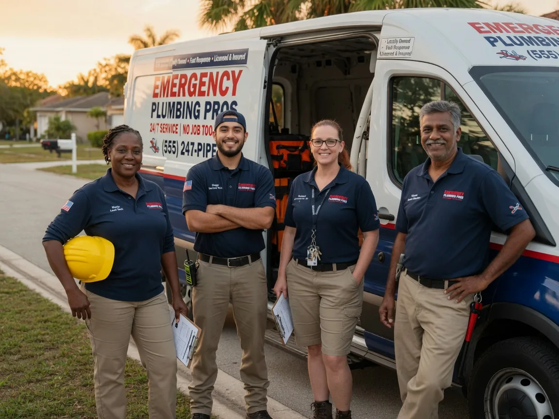 Emergency Plumber company in Grafton, OH